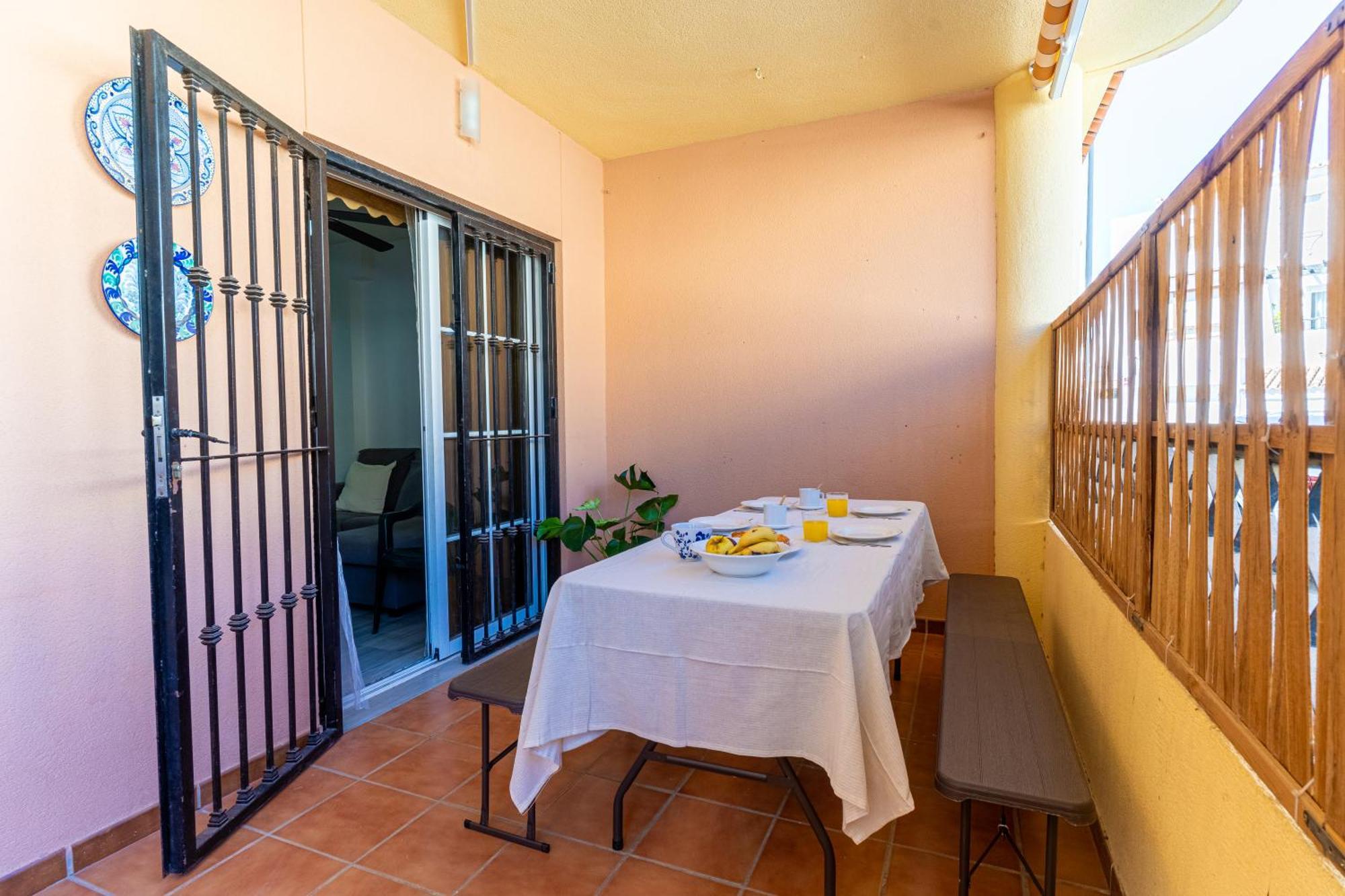 Trendyhomes Villa Africa Roquetas de Mar Exterior foto