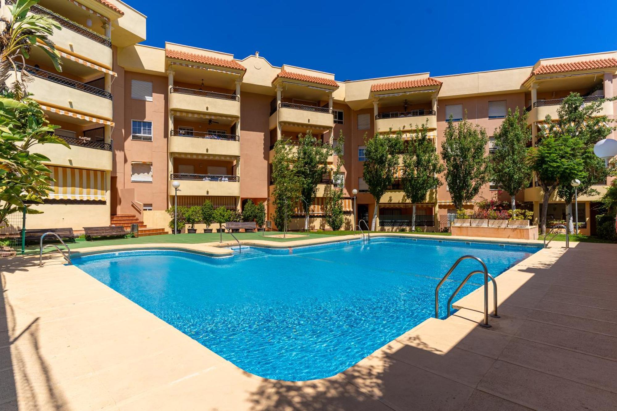 Trendyhomes Villa Africa Roquetas de Mar Exterior foto