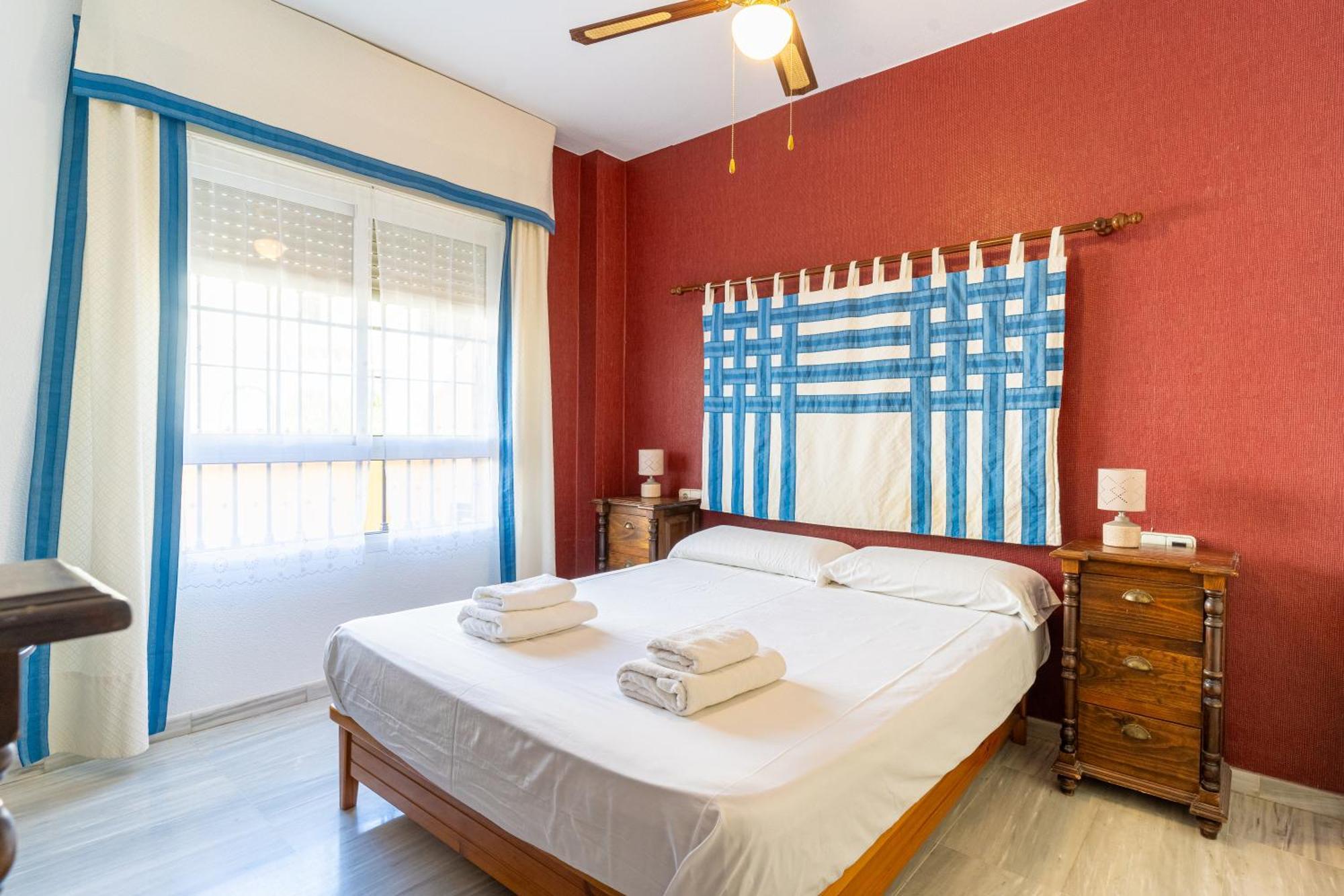 Trendyhomes Villa Africa Roquetas de Mar Exterior foto